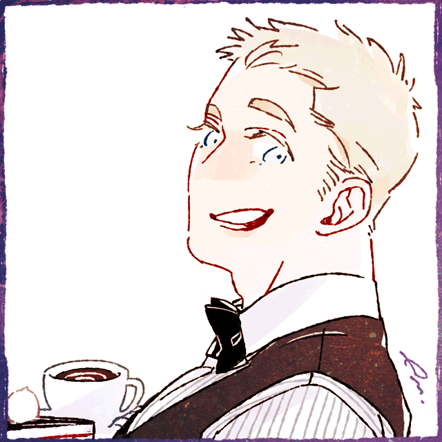 すごく好きな作家さんがSPに来て下さって、嬉しさのあまりめちゃくちゃストーカーしてることを自ら暴露してしまったので詫びキャップちゃんを描きました。 
