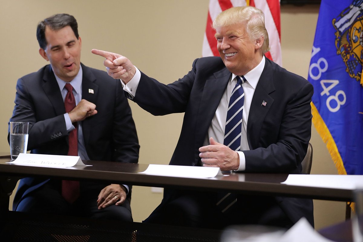 fight_4change's tweet photo. Irony alert: Kicking people off anti-poverty programs will cost Wisconsin taxpayers $38 million a year to implement. https://t.co/zgeR0I2Q86 https://t.co/E7azfJD9i8