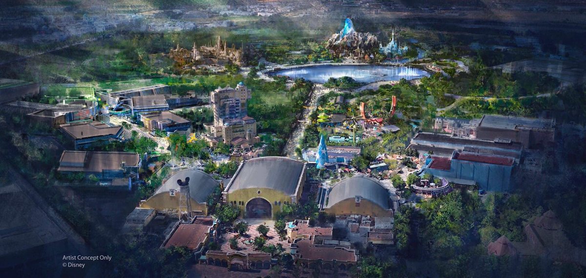 emmacakecup's tweet photo. BON LES GARS, LE PARC WALT DISNEY STUDIO S’AGRANDIT, ZONE MARVEL (ma vie) ZONE FROZEN ET STAR WARS, I’M DYING https://t.co/rCfhYibKmM