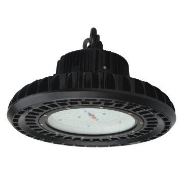100W, 150W &amp; 240 Watt LED high bay + dimmable, waterproof &amp; 5 year warranty. In stock &amp; drop ships free for our distributors' customers. No minimums.
