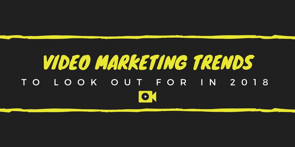 ConceptsTV's tweet photo. It’s time to get in the habit of acquiring new habits. #VideoMarketing is essential to a business’s #marketing strategy... #2018trends #trending 
https://t.co/SGRuuDLZWQ https://t.co/Z24EvBdNqj
