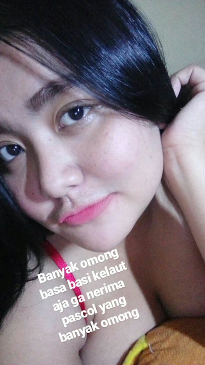 Nothing348's tweet photo. Open vcs berbayar. No omdo.
Id line: arra802 https://t.co/lhQzhBxOwr