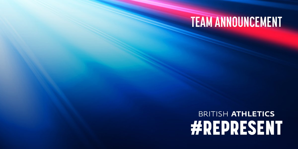 BritAthletics's tweet photo. 🇬🇧 1⃣1⃣ Throwers selected to #REPRESENT at the @EuroAthletics Throwing Cup next week in 🇵🇹

Read about the full team here ➡️ https://t.co/h0qkADIEnN https://t.co/cTdLZIuMHu