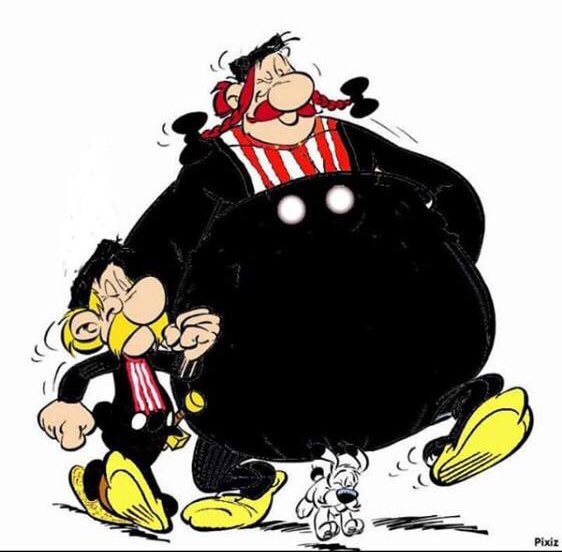 Urk......? (Deel 2)
Waar genderneutraal nog een moeilijk woord is!
Waar knokken nog met de vuisten is!
Waar een Herder niet niet alleen een hond is!
Waar brutaliteit een klap voor je harses is! 
Waar haute couture nog een Deense broek is!
Waar de vrouw nog de baas is!
#I⚓️Urk