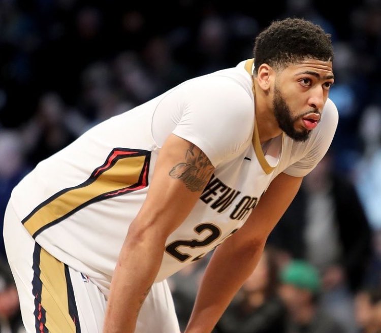DoctorNBA's tweet photo. Anthony Davis’ last 6 games:
44 pts &amp; 17 rebs vs BKN 
38 pts &amp; 10 rebs vs DET 
42 pts &amp; 15 rebs vs LAL 
45 pts &amp; 17 rebs vs MIA 
27 pts &amp; 13 rebs vs MIL 
53 pts &amp; 18 rebs vs PHX https://t.co/Vo6Ul3gsy8