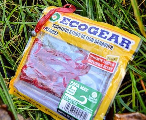Constructed from a natural sinking material, Para Max is suitable for freshwater and saltwater applications ow.ly/Kxza30eaeT3 #Ecogear #LureFishing