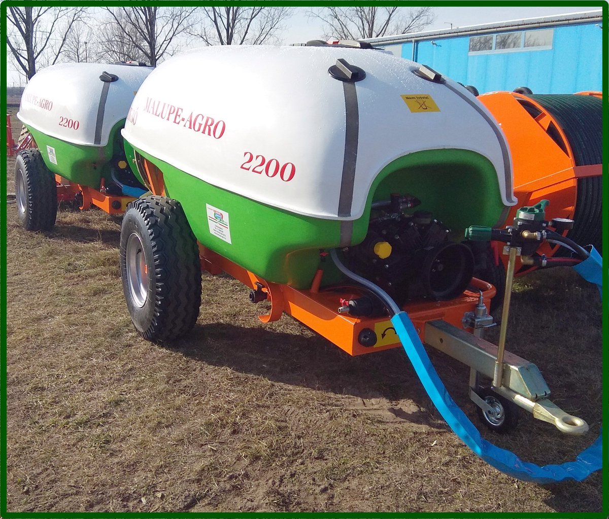 malupeagro's tweet photo. #malupeagro #2200L #kertészet #gépkorszerűsítés #pályázat #elkészült https://t.co/jF5iRhuIj7