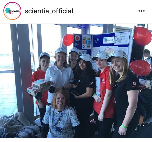 THSch_Geography's tweet photo. Great day of STEM with year 10 #STEM #thscience https://t.co/z5g3s4Lcec