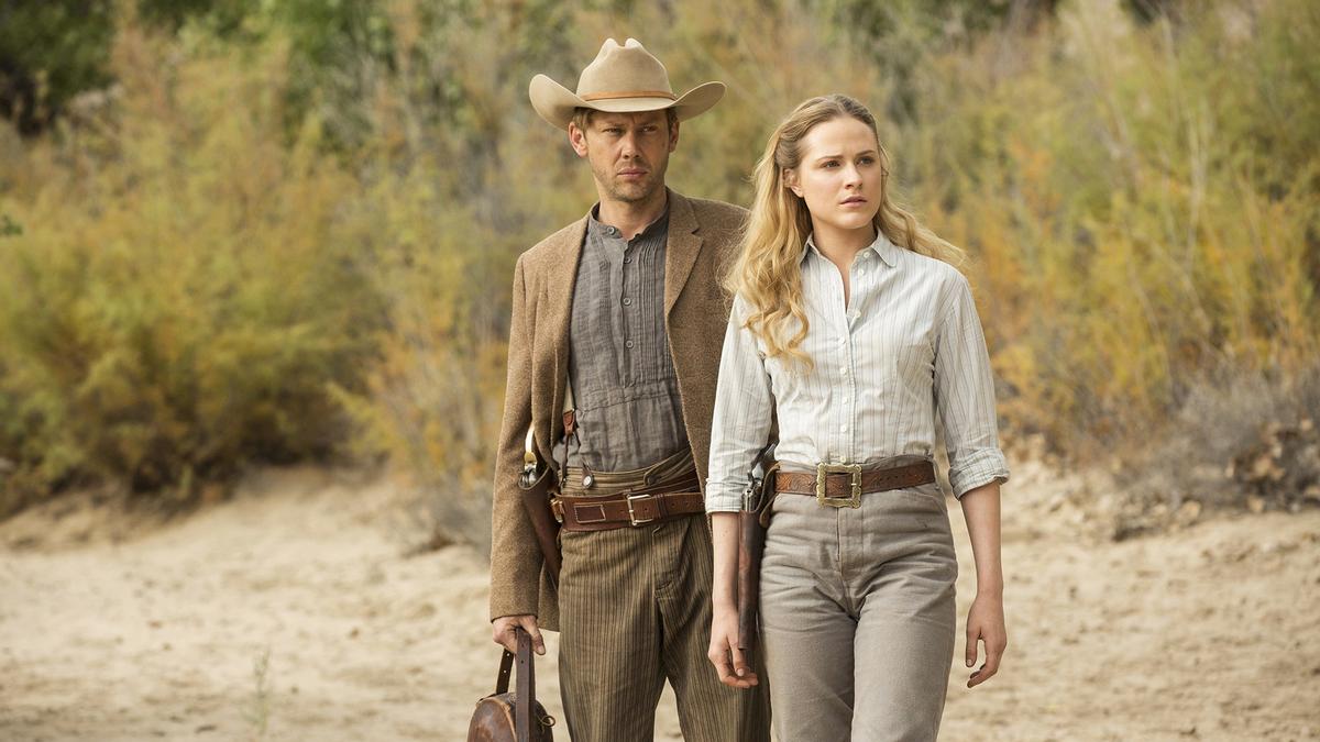 AliceDavisAM's tweet image. Would you want to take part in WestWorld? And would you behave yourself? 😜

Popular show comes to SXSW as immersive theme park experience @sxsw @WestworldHBO  am2.jobs/news.cfm?codeI…