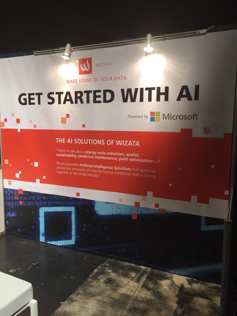 wbrjln's tweet photo. Ready for the #AI4B talk about #AI and #Manufacturing at #aedstudios https://t.co/Ff9bJi3IU3
