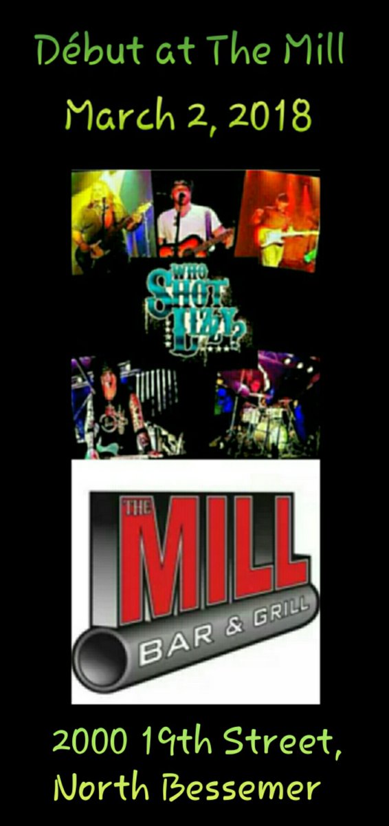 Whoshotlizzy? tweet media