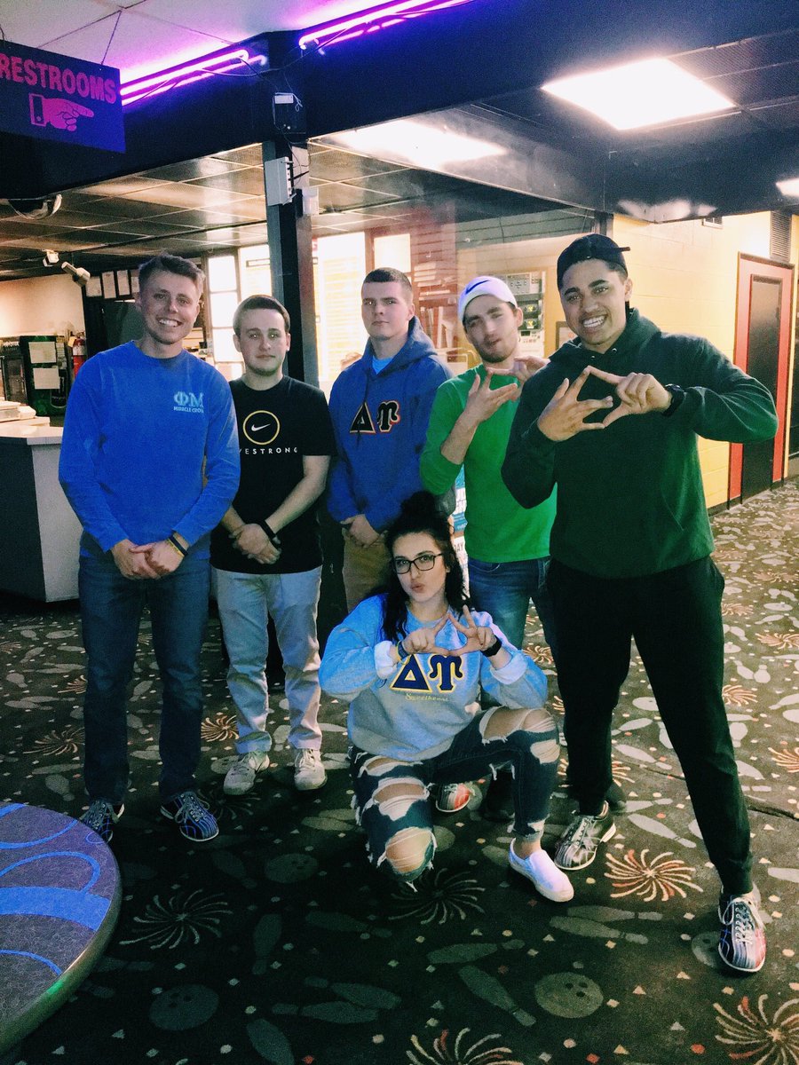 Sigma Delta Tau Philanthropy- Kent State tweet media