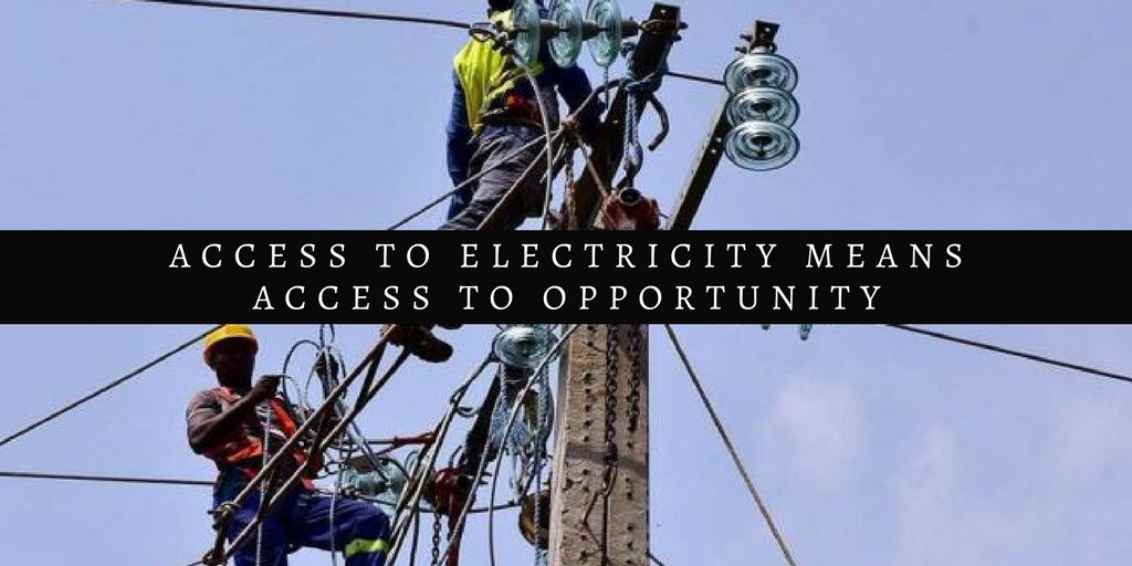 africarenewal's tweet photo. Regional integration and energy trade provide an effective approach for achieving #Africa’s energy access target of 80% for domestic users and 90% for industries by 2040. @NEPAD_Agency  Agency Read more on Energy for Africa: https://t.co/x41G3vgfck https://t.co/1my7X3MpU1