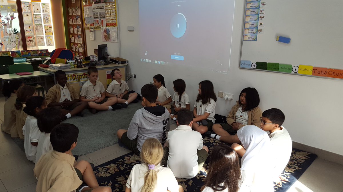 tabassum200075's tweet photo. Morning mindfulness session#BehappyBegcs
@GCSPYPG4 https://t.co/EfumOM0yYg