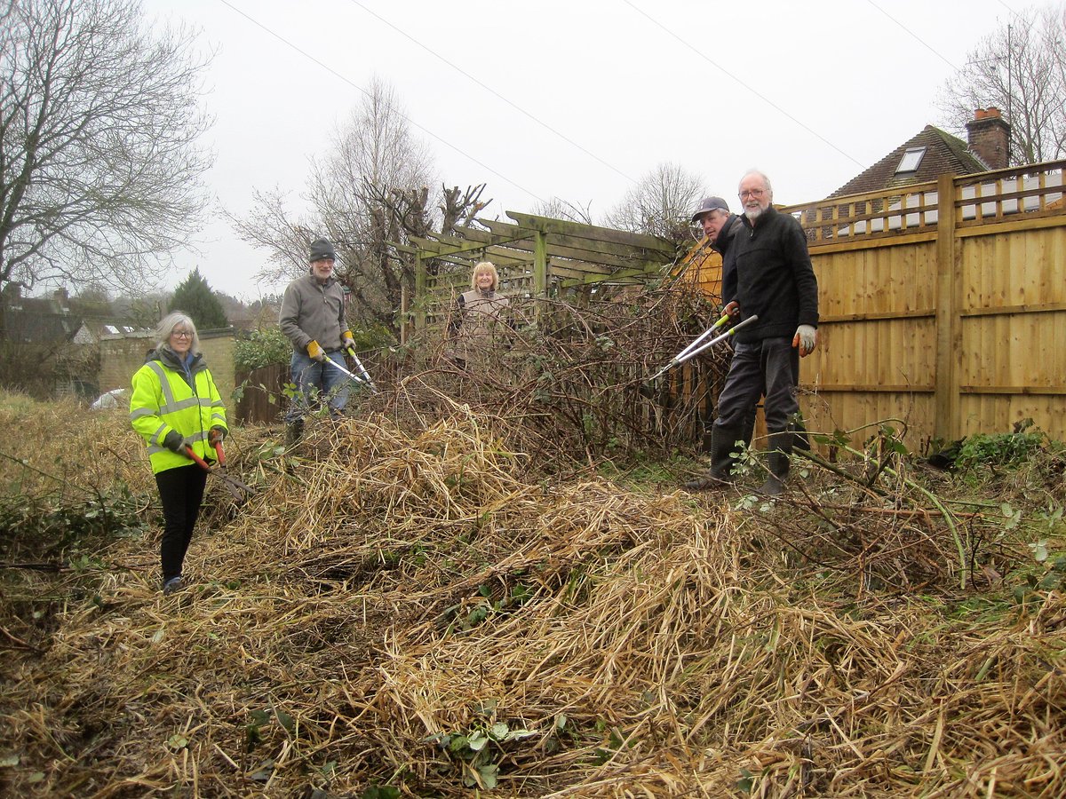 Chesham Town Council tweet media