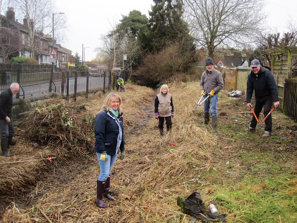 Chesham Town Council tweet media