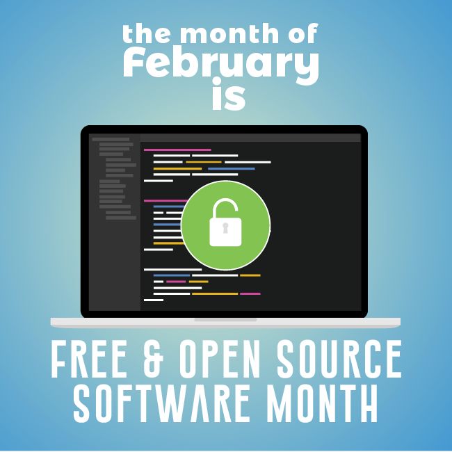 mgb_systems's tweet image. We&apos;re celebrating the cooperative approach to computer programming, open licensing, and the free distribution of software. #FreeAndOpenSourceSoftwareMonth