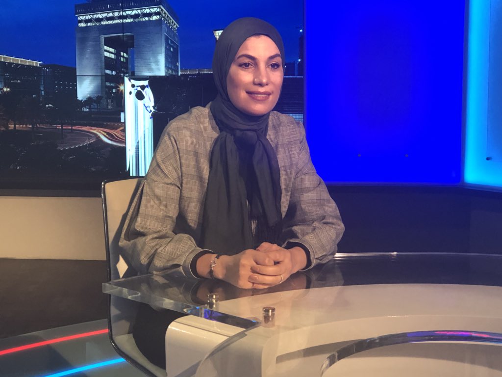 penelope_shihab's tweet photo. Biotech is the 4th #Revolution after the #tech nd the reason is the #genome ! What’s the business and financial impact of this ! That’s my interview topics at Dubai Tv @dubaitv @dubaimediainc @mydubai @myskinue #biotech  #Science #Entrepreneurship #business #disruption # https://t.co/BGeLKjxT4F