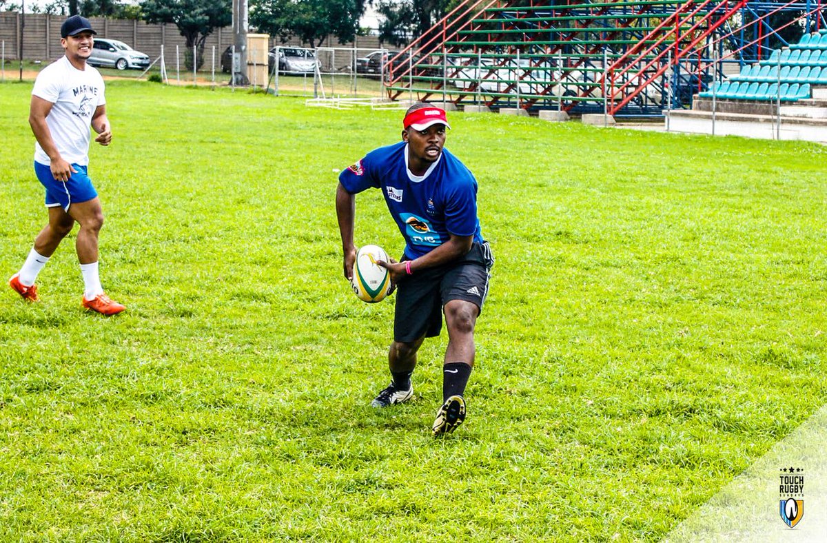 Touch Rugby Sundays on Twitter "There's no other way to spend your