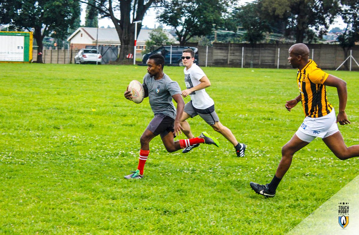 Touch Rugby Sundays on Twitter "There's no other way to spend your