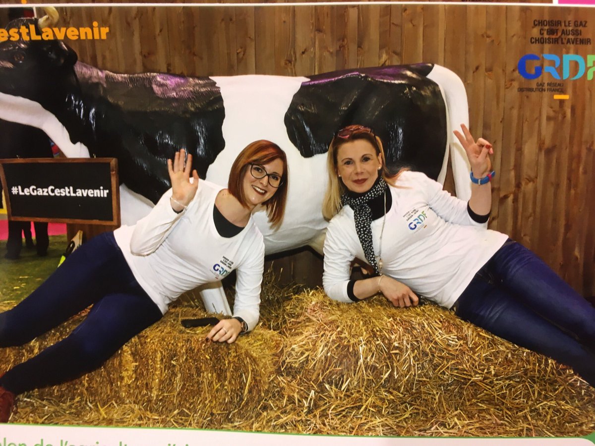 sandychatelard's tweet photo. #grdf #SalonDeLAgriculture https://t.co/K2lulR0mNG