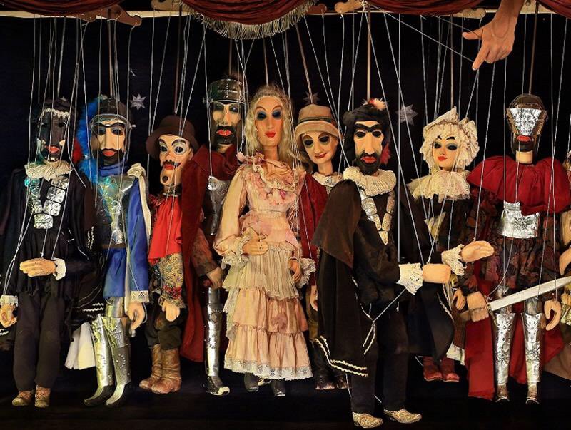 Prophecy_106's tweet photo. Still way too many pretend “awake” people out there. If you don’t understand that it’s ALL a puppet show, you’re not paying attention. Sure, some characters are more likable than others, but it’s still just a show. https://t.co/HHdtsLHAUs