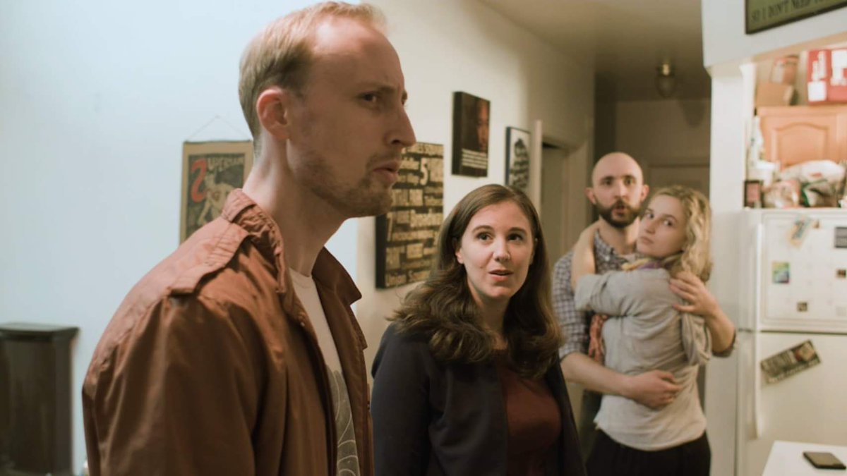 EveryoneElseHas's tweet image. What's that? Did you say the PILOT of Everyone Else Has is dropping TOMORROW!? 

Yeah, yeah we did. You're welcome.