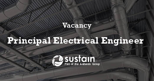 We’re looking to recruit a Principal Electrical Engineer. This is a key role within the Energy Engineering team which will shape the future development and growth of the consultancy service area bit.ly/2HSdfy4 #energyefficiency #job #Bristol