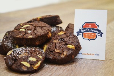 Bredsfoods's tweet photo. Thanks for the fantastic #feedback! @PlutoniumSox is writing a fab #blog & one customer mentioned there are 'too many chocolate chips' in our #cookies! If that sounds good to you, check out https://t.co/fJmtTOfLbR #dairyfree #glutenfree
We make it You bake it! #eathappy #baking https://t.co/Cy4SD4i19S