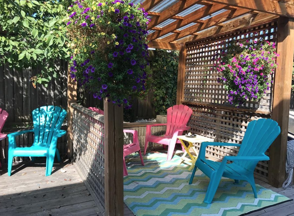 LuxLaundryHamOn's tweet photo. Today's weather has us dreaming about warm summer days on our back patio. https://t.co/H66bjD081k #HamOnt https://t.co/pa5QbHjA6Y