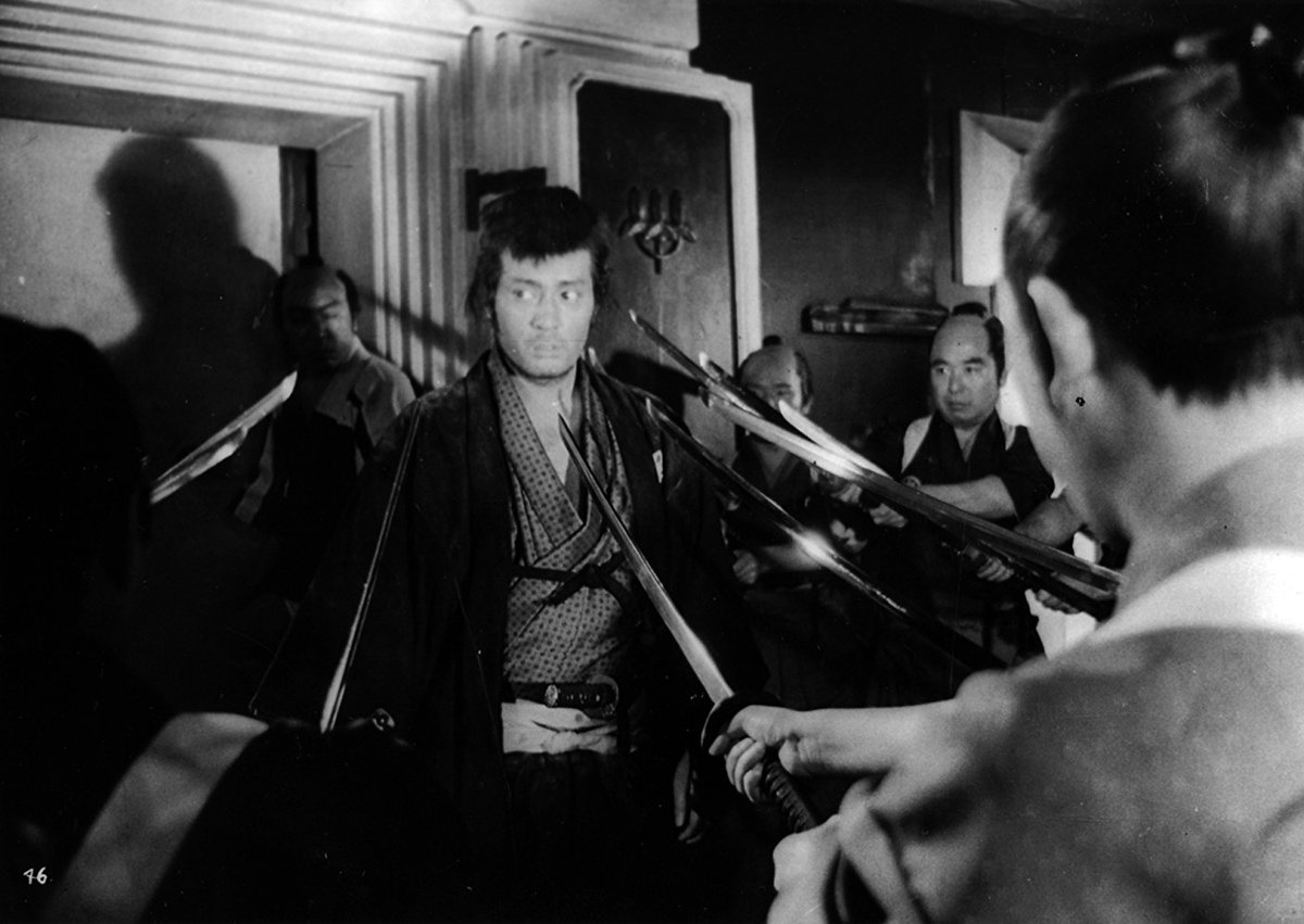 UNDCAC's tweet image. Did you know? The 1968 movie "Kill!" was an inspiration for "Star Wars: The Last Jedi" #TuesdayThoughts