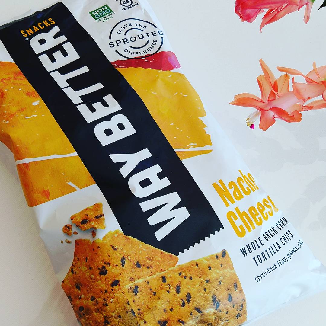 WayBetterSnacks's tweet photo. Where do you #snackwaybetter?🌺 https://t.co/X2DXHYnkgf
