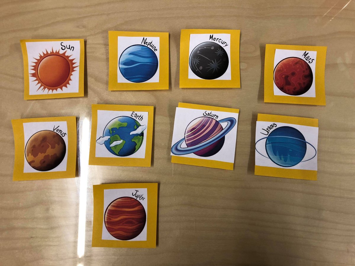MlleCallaghan's tweet photo. Creating a fun and interactive way to learn about planets by playing Headbandz. Which planet do you have? @lclark65 #208 https://t.co/0Ct0tgjtAj