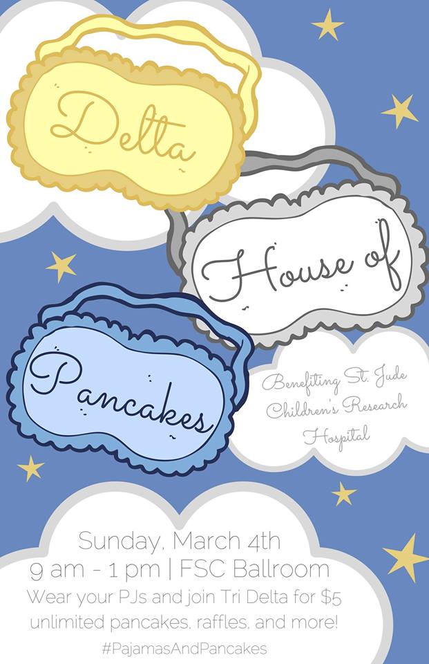 DHOP is THIS SUNDAY!
There are so many ways to get your ticket, and you don't want to miss this!
Use the link in our bio to order your ticket(s) and have them delivered to you! You can also pop by our table at lunch or dinner! Look out for more posts from us too- we're excited!