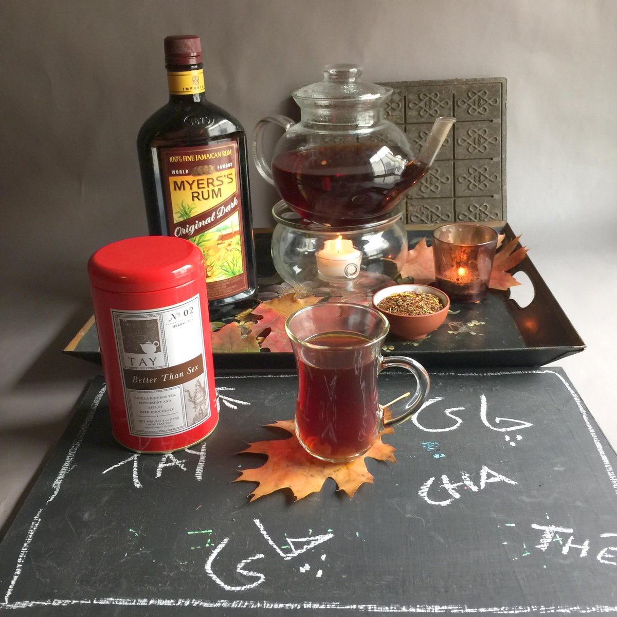What's Better Than Sex? A Better Than Sex Hot Toddy! Check out this recipe and save $2 on our most popular tea -&gt; bit.ly/2HNcHt0

#tea #recipe #cocktails #rumdrinks #tearecipes