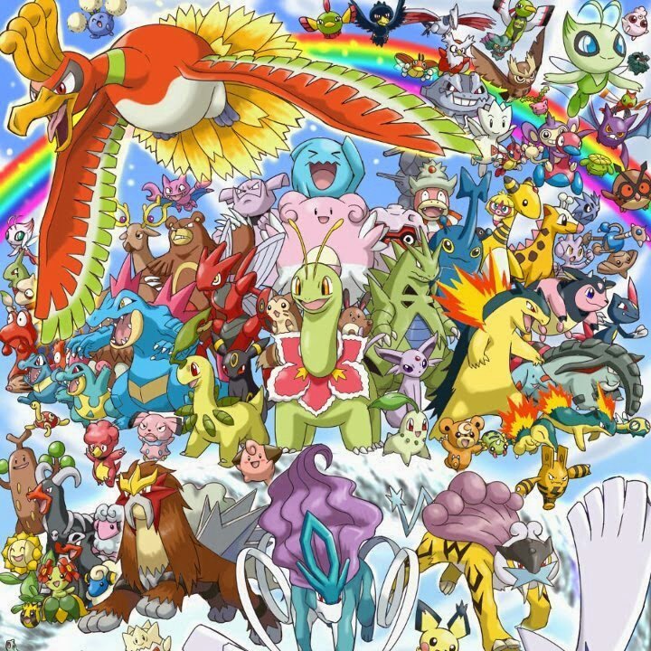 thormaya40's tweet photo. Feliz dia pokemon a tod@s l@s entrenador@s y gamers en general. https://t.co/ngN6h41NlU