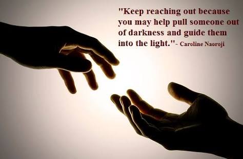 vinz1129's tweet photo. Love is reaching out. 🙏 https://t.co/6eZTpYgD69