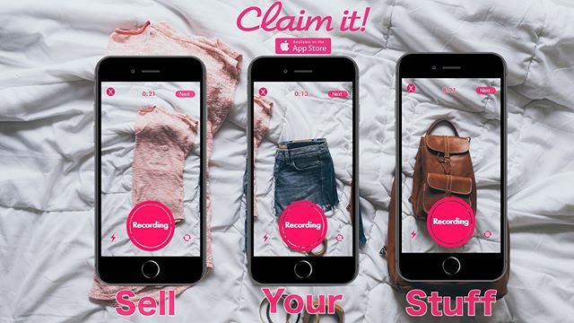 claimitapp's tweet photo. The New & Improved #ClaimitApp is here! Update your app an play with the Buy, Sell & Give Away features. It’s LIT🔥... Any issues hit us up! 🤙
•
•
•
•
#app #appdesign #android #mobileapp #appstore #ux #ui #mobile #userinterface #tech #apps #ios #s… https://t.co/CazunZd1Vc https://t.co/cFJTQO5HVD