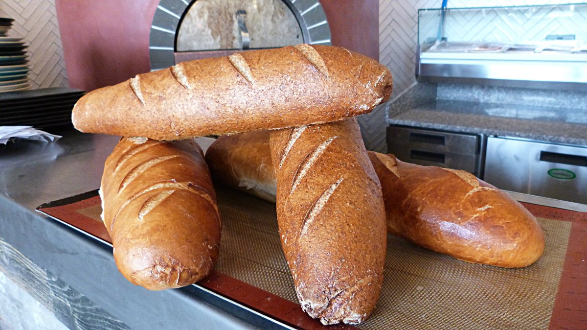 We make our bread fresh for you everyday and with it being bread week you have an excuse to visit! #elitepubs #freshbread Not just #breadweek or #nationalbreadweek, this is the 10th international #RealBreadWeek! realbreadcampaign.org