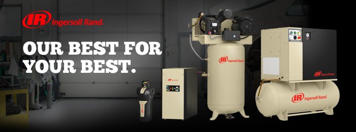 IRProducts's tweet image. When designing a compressed air system for vehicle service shops, there are several system requirements specific to your shop to evaluate &amp;amp; key factors to consider, such as total cost of ownership, serviceability of equipment &amp;amp; the availability of parts: ow.ly/3cBM30iDRtK