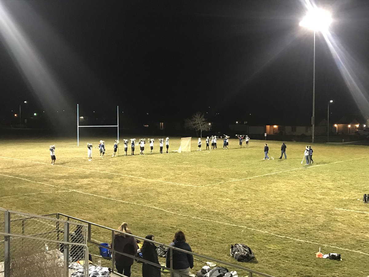 Awesome night for the first night of practice...GO RIVERHAWK!!