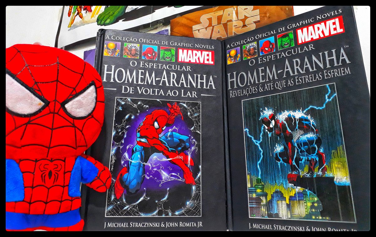 Olá, você gostaria de receber uma indicação exclusiva para você do Homem-Aranha? 

Clique neste link e receba sua indicação cvtt.me/2Cmtt2Z

#marvelcomics #filmes #heróis #homemaranha #spiderman #devoltaaolar #homecoming #tomholand #geek #comics #leitura ##marvelfilmes