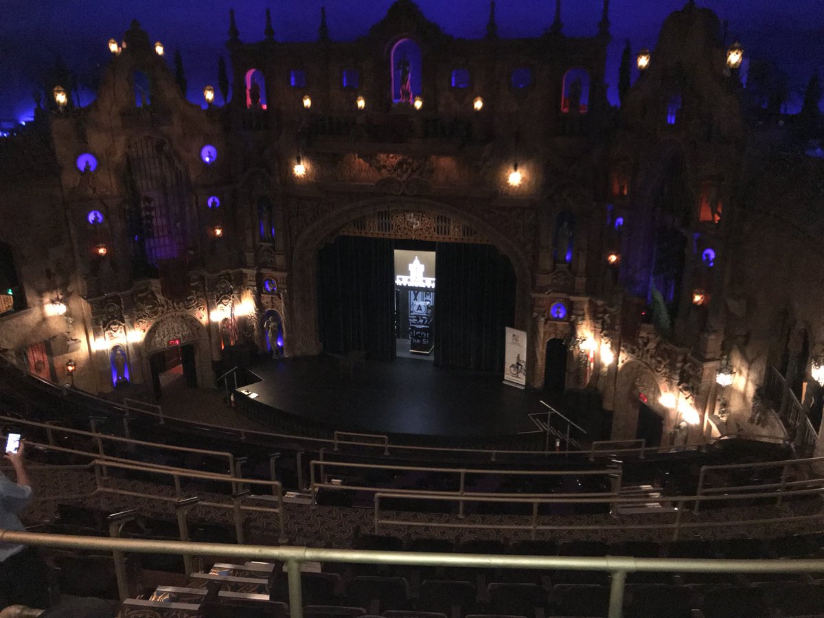 MJFAIA89's tweet photo. Correction on my spelling -  John Evenson is the Architect of the Tampa Theatre @Tampasdowntown @CityofTampa https://t.co/BSWxwBDDfp