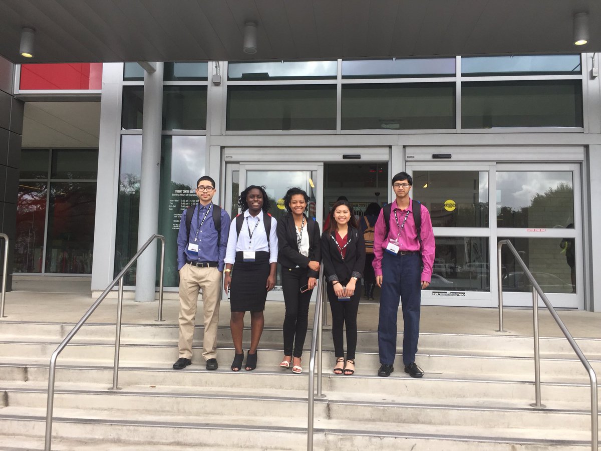 1HIBSA's tweet photo. @1HIBSA @hsofingenuity students @SEFHouston https://t.co/RKv7KSTX3U