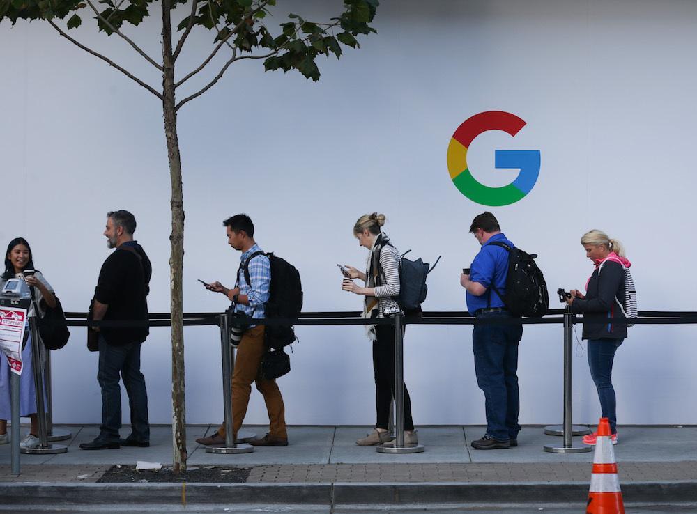 Apple confie à Google les données que ses clients stockent sur iCloud ebx.sh/2BS7hwu