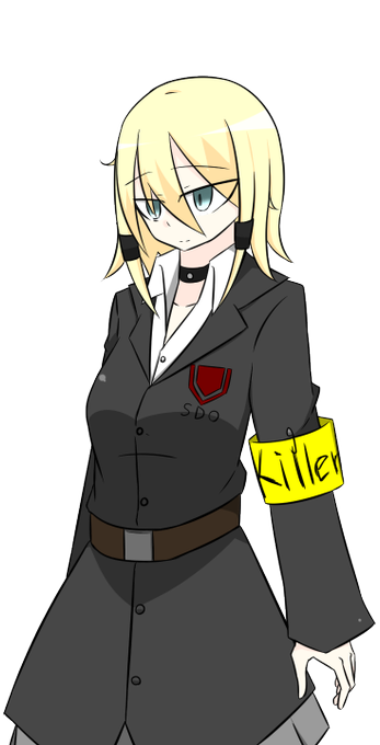 クール系のtwitterイラスト検索結果 古い順