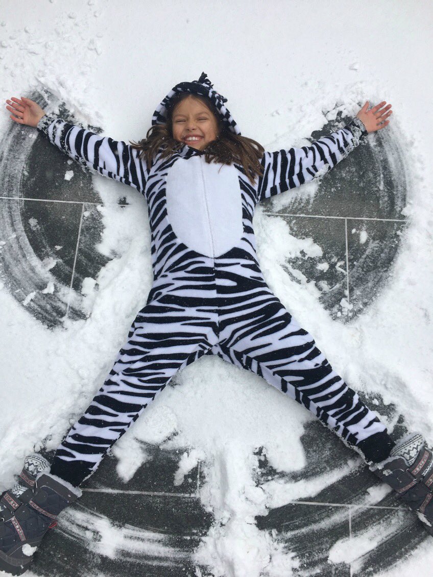 Supermiz1's tweet photo. #beastfromtheast  ❄️😇 https://t.co/MOO2Q2Br5o