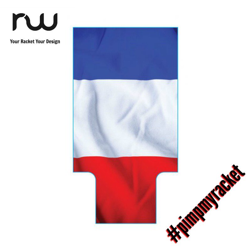 RacketWraps's tweet photo. 🎾 Feeling patriotic? Choose your national flag for your tennis racket. 

Browse our designs↘️
https://t.co/Alv0lcFpY5

#pimpmyracket #racketwraps #tennis #flags #france #germany #canada #ireland https://t.co/avX73cX3hy