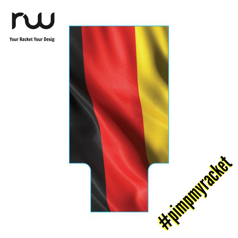 RacketWraps's tweet photo. 🎾 Feeling patriotic? Choose your national flag for your tennis racket. 

Browse our designs↘️
https://t.co/Alv0lcFpY5

#pimpmyracket #racketwraps #tennis #flags #france #germany #canada #ireland https://t.co/avX73cX3hy