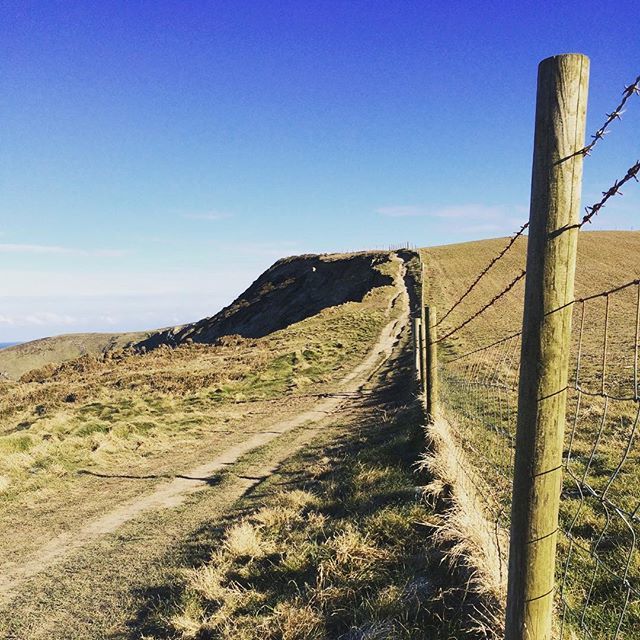 EmmaCBradshaw's tweet photo. How’s your Tuesday? I could not be feeling more smug right now. Laters, London #cornwallforever #coastalpath #happydays #youcankeepthesnow https://t.co/bEjJ7KfUtY https://t.co/qeydezGtz1